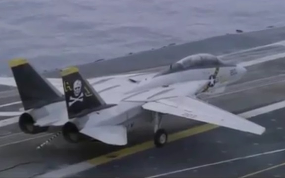 Video: Tiêm kích F-14 Tomcat siêu thanh giàu thâm niên của hải quân Mỹ